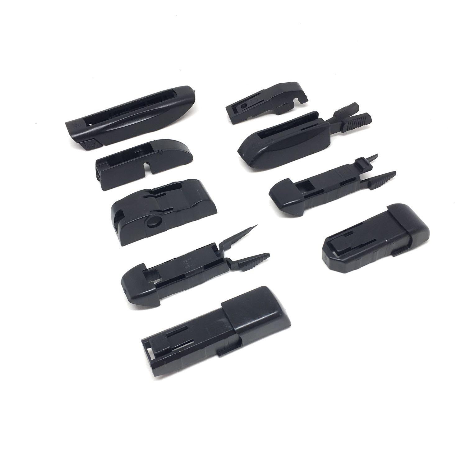 Inwells 9 Aparatlı Muz Silecek 480mm
