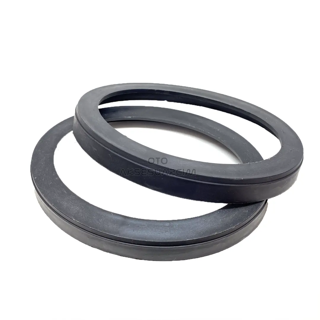 Oval Hoparlör Yükseltici Altlık Takoz Ekonomik 16cm 2'li En Uygun