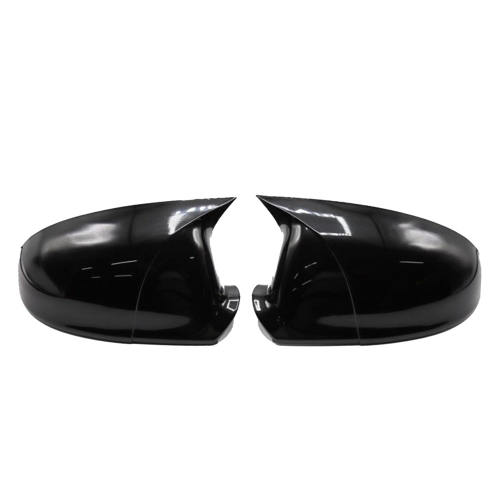 Honda Civic FB7 2012-2015 Batman Yarasa Ayna Kapağı Parlak Siyah