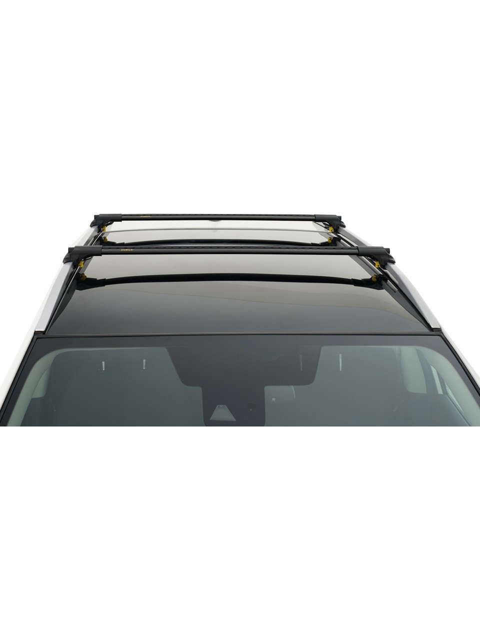 Ford Mondeo 2000-2007 Uyumlu Turtle Air-1 Full Kit Tavan Ara Atkı Seti 82-82cm Gri