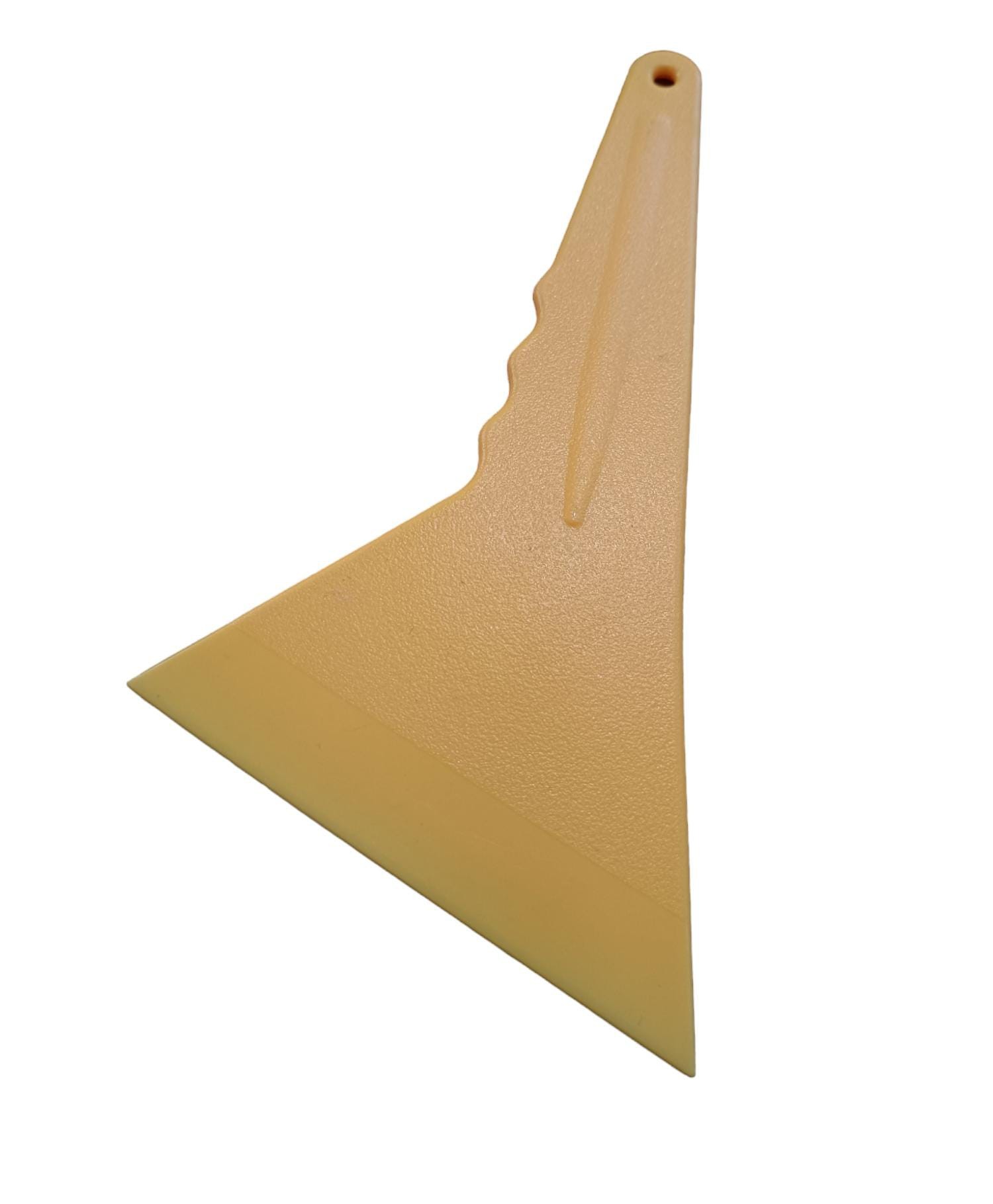 Kısa Saplı Eğik İnce Ragle Cam Filmi Çekme Aparatı 23x12cm