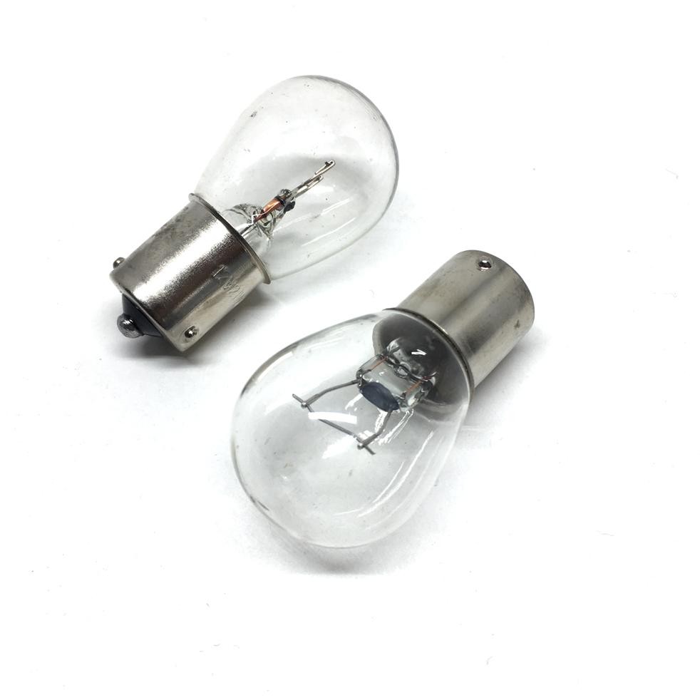 Super Light BAU15S Geri Vites Ampulü Sarı 12V 2'li