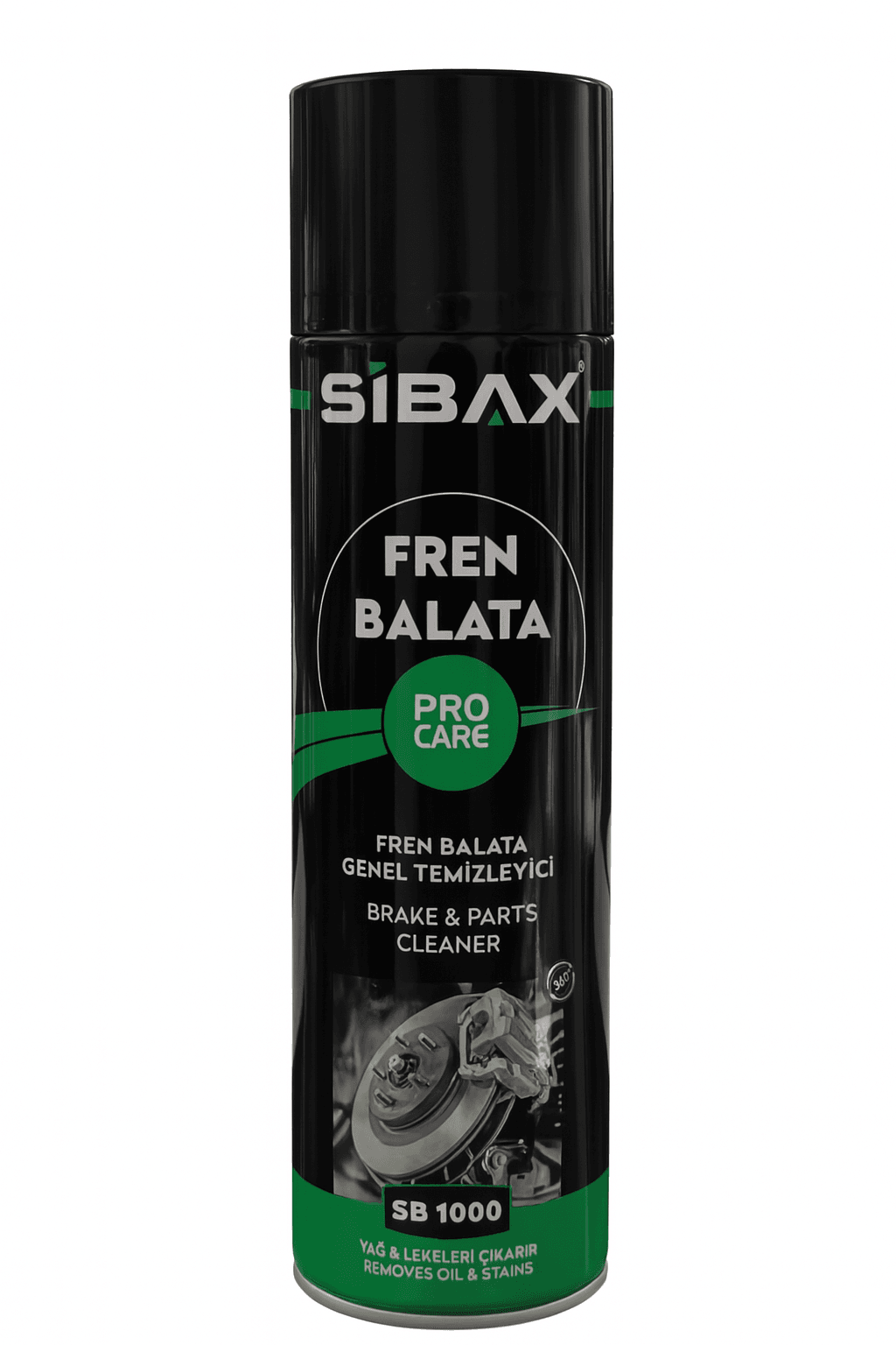 Sibax Fren Balata Sprey 500 ml