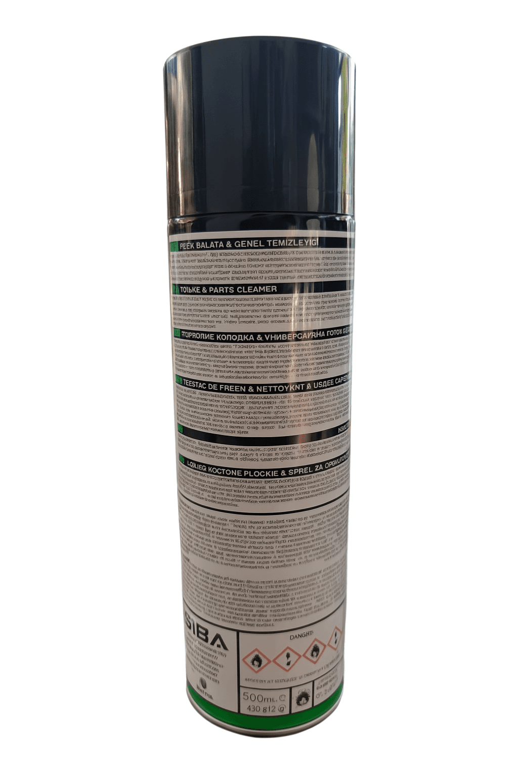 Sibax Fren Balata Sprey 500 ml