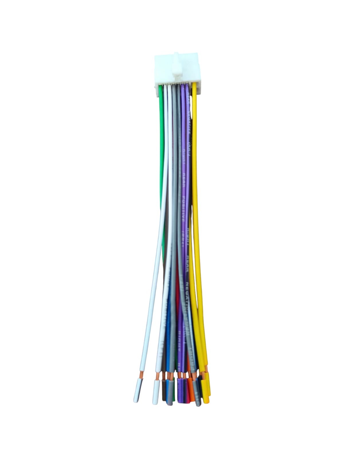Clarion CL-16-00 16 Pin Oto Soket