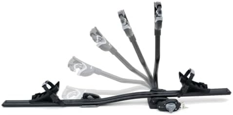 Turtle Pro-S Bisiklet Taşıyıcı T-Bolt Uyumlu 20 kg Kapasiteli Paslanmaz