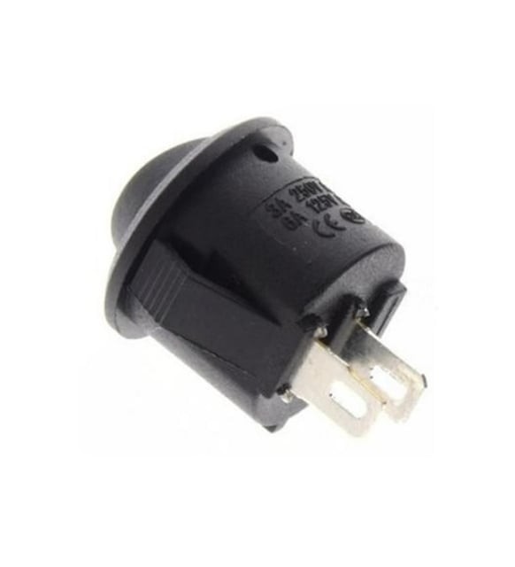 Opening Closing Button 2 Stage Black