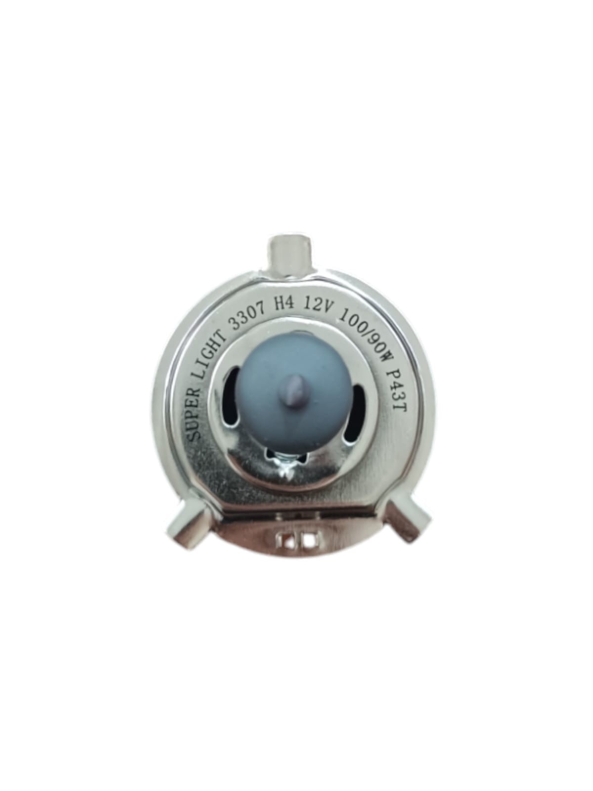 Super Light H4 100/90 Watt 12V Halojen Far Ampulü Sarı