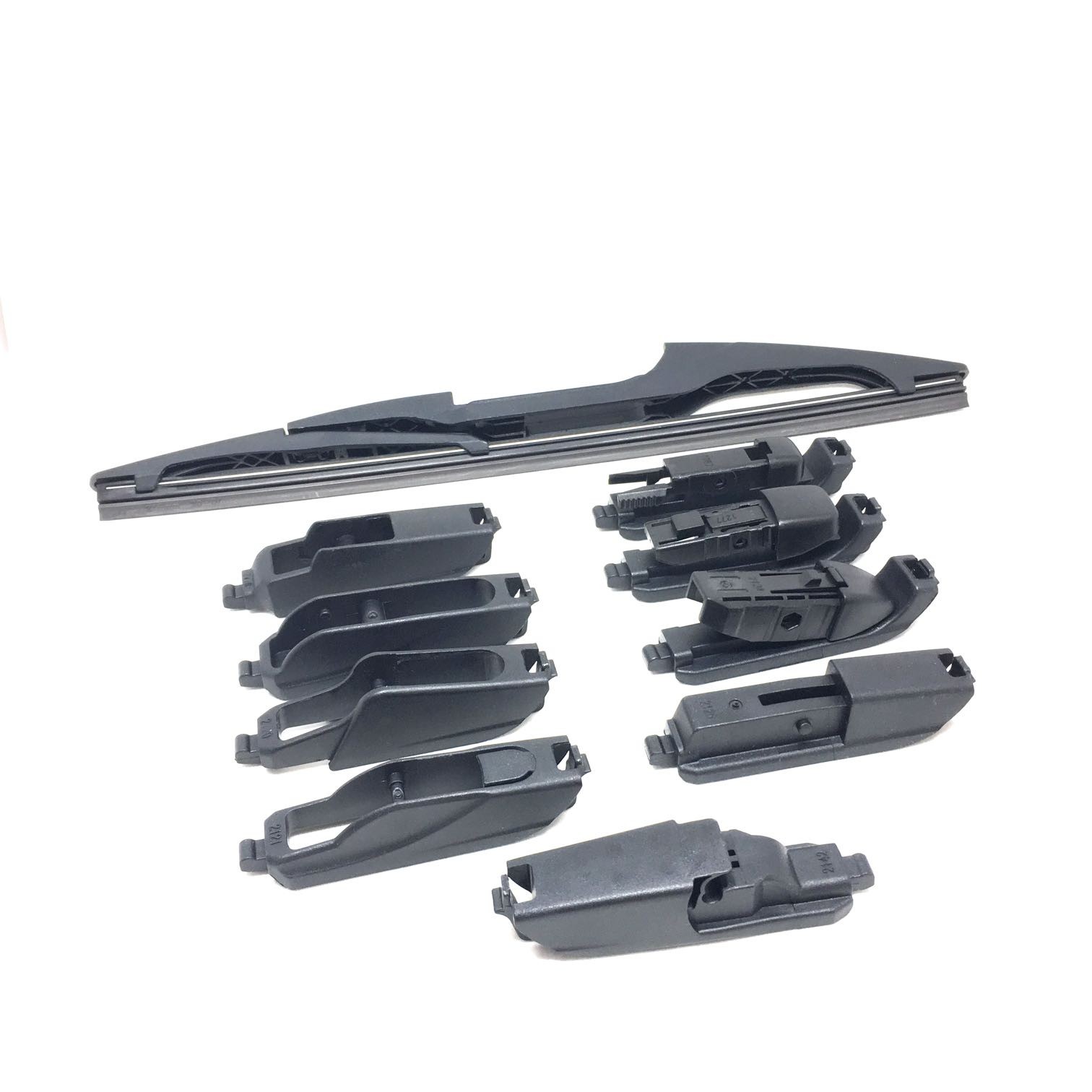 Inwells 8 Aparatlı Muz Arka Silecek 380mm