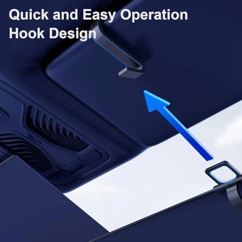 Otomatik Katlanır Araba Otobüs Kamyon Güneşliği UV Korumalı Isı Yalıtımlı Ön Cam Güneşlik 2'li 70x120cm