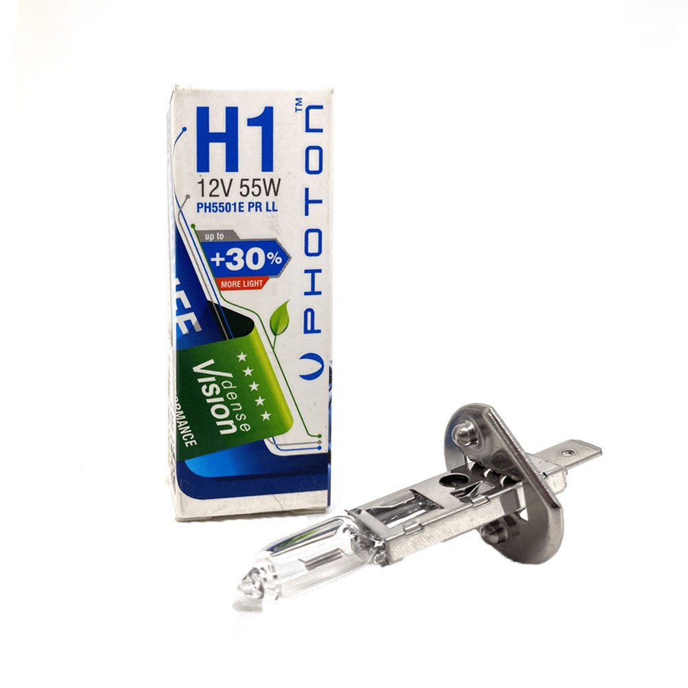 Photon H1 Eco+ LL +%30 Fazla Işık Far Ampulü 12V 55 Watt