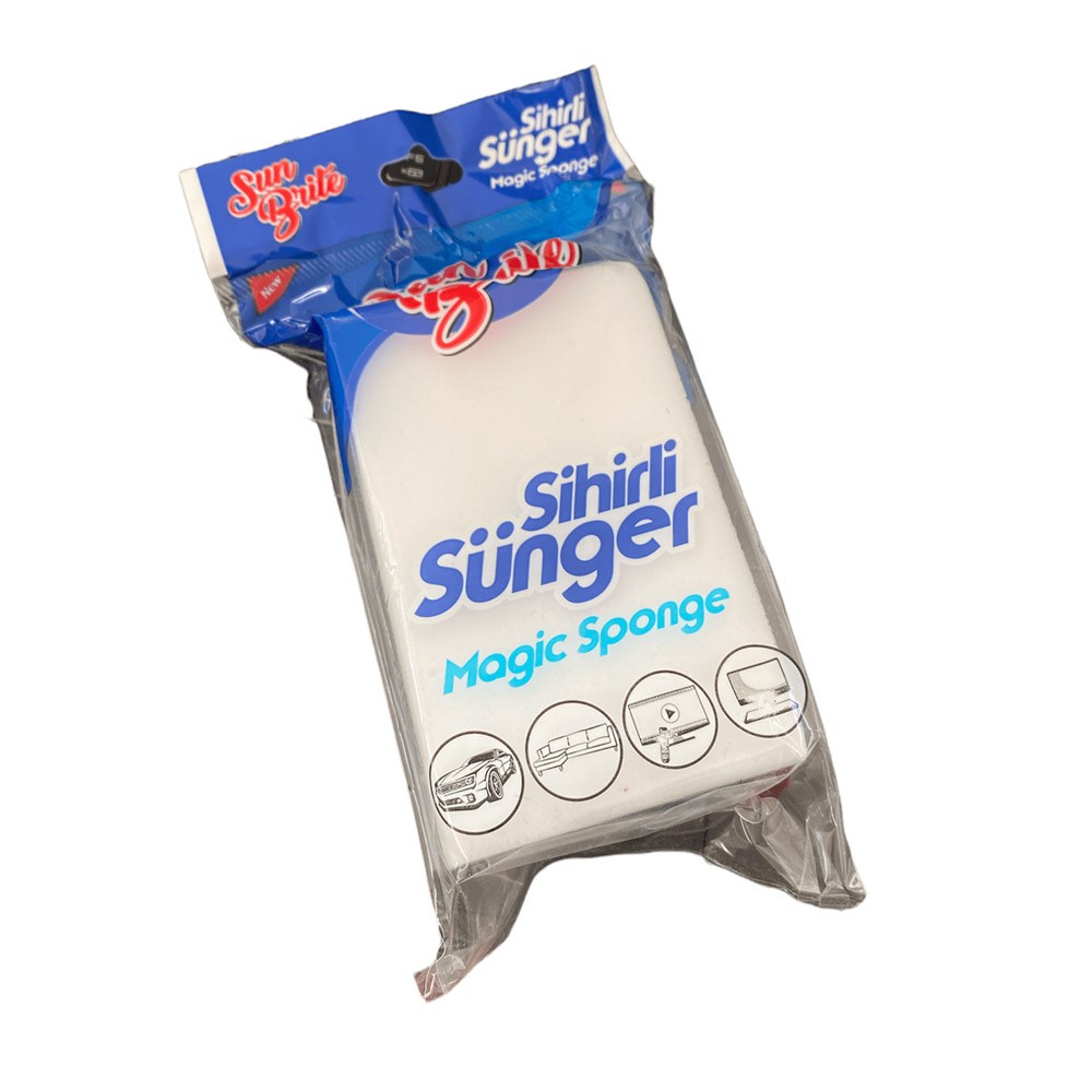 Sun Brite Sihirli Sünger Magic Sponge ONB212