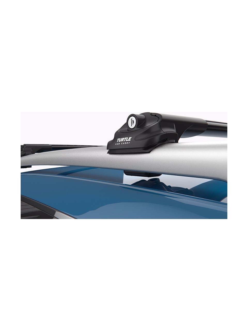Turtle Air-1 Full Kit Tavan Ara Atkı Seti 1002 82-86cm Siyah