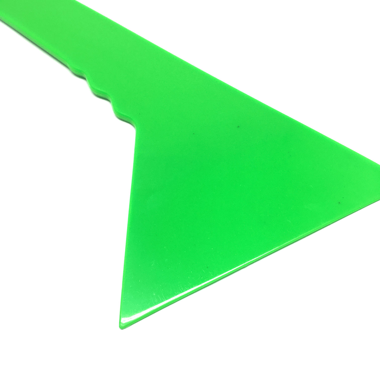 Long handle bently Ragle rear window film pull apparatus green 33x13cm onf103