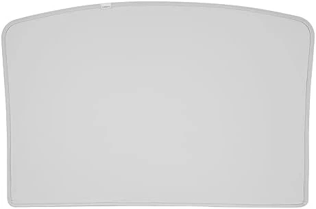 Tesla Model Y 2020–2023 Tavan Penceresi Güneşlik Katlanabilir UV Isı Yalıtımlı Çantalı Gri