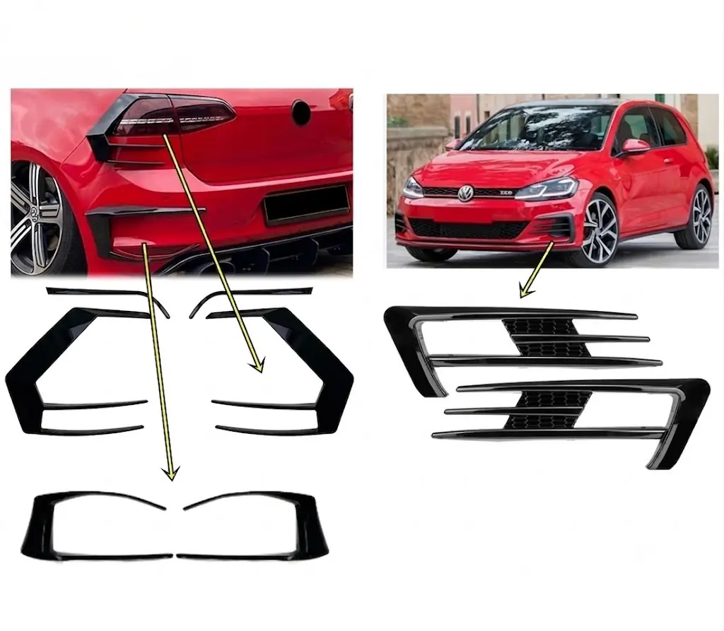 Chrome Accessory Models & Prices - Oto Aksesuarcım
