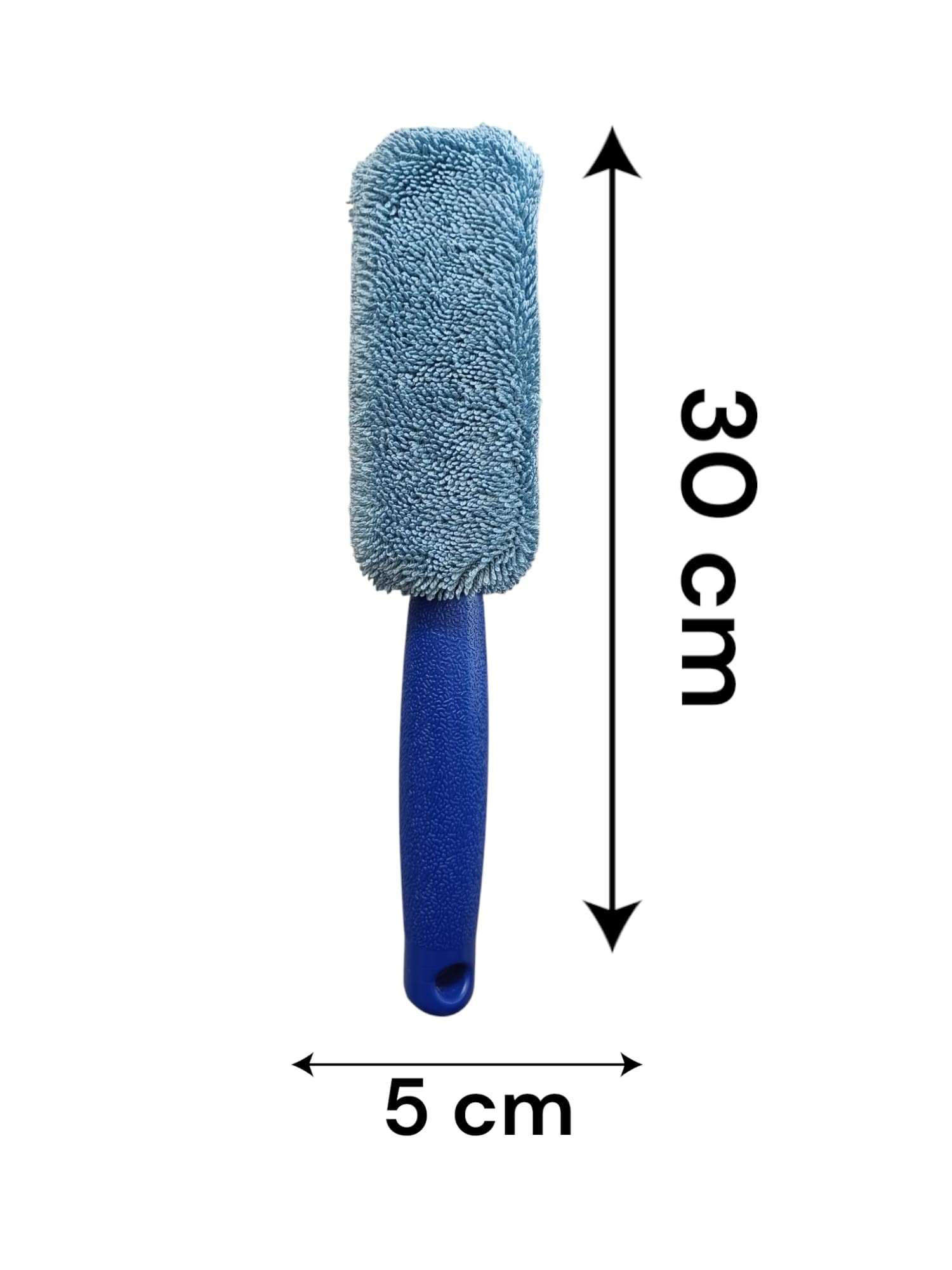 Car Car Wash Microfiber Sponge Rim Brush