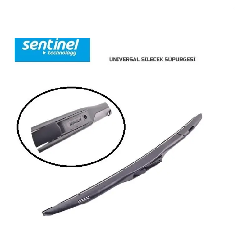 Sentinel Hybrid Silecek 550mm En Uygun Fiyatla Hemen Satın Al