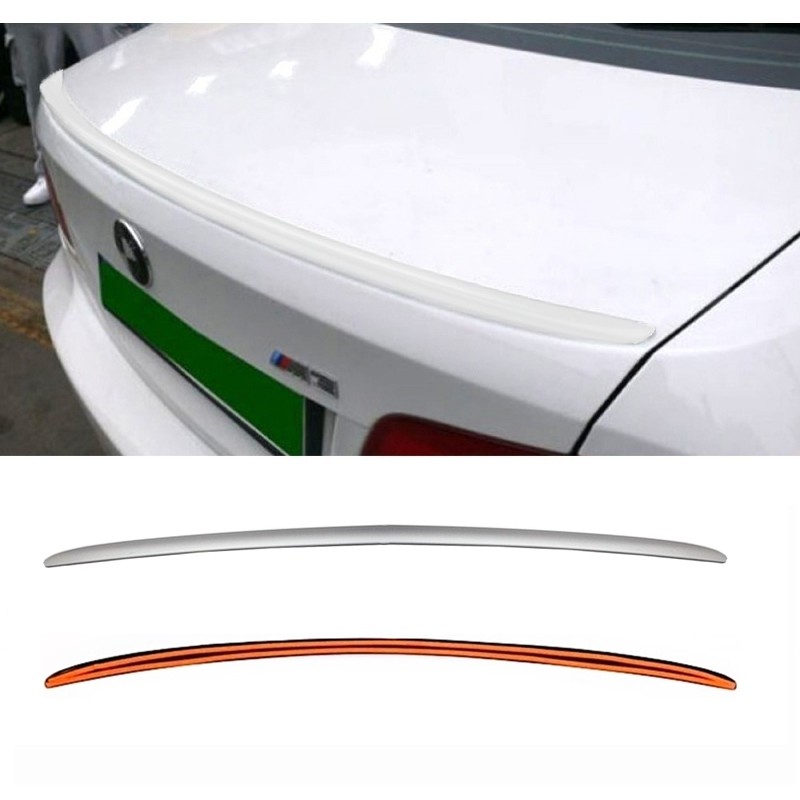 Bagaj Çıtası Universal Spoiler Parlak Beyaz 115cm