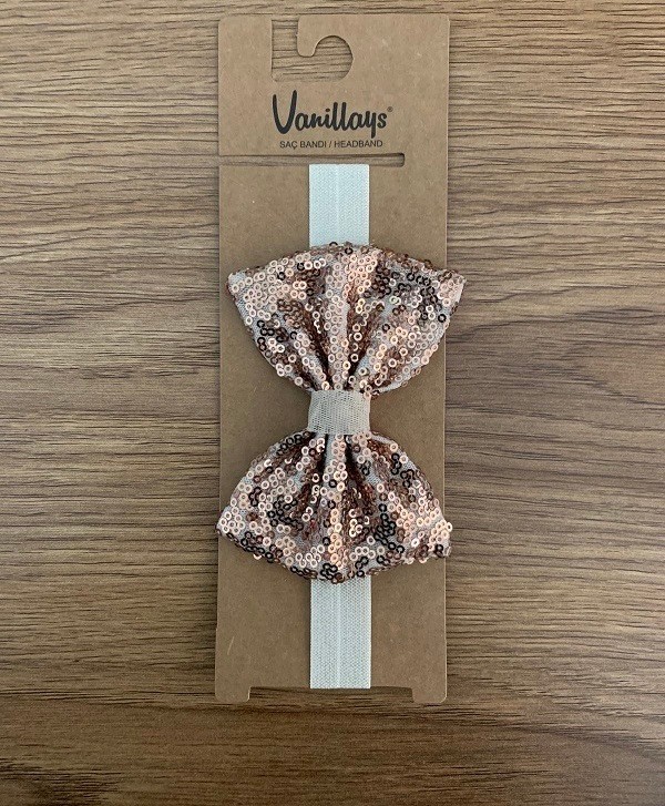 Pullu Fiyonk Bandana