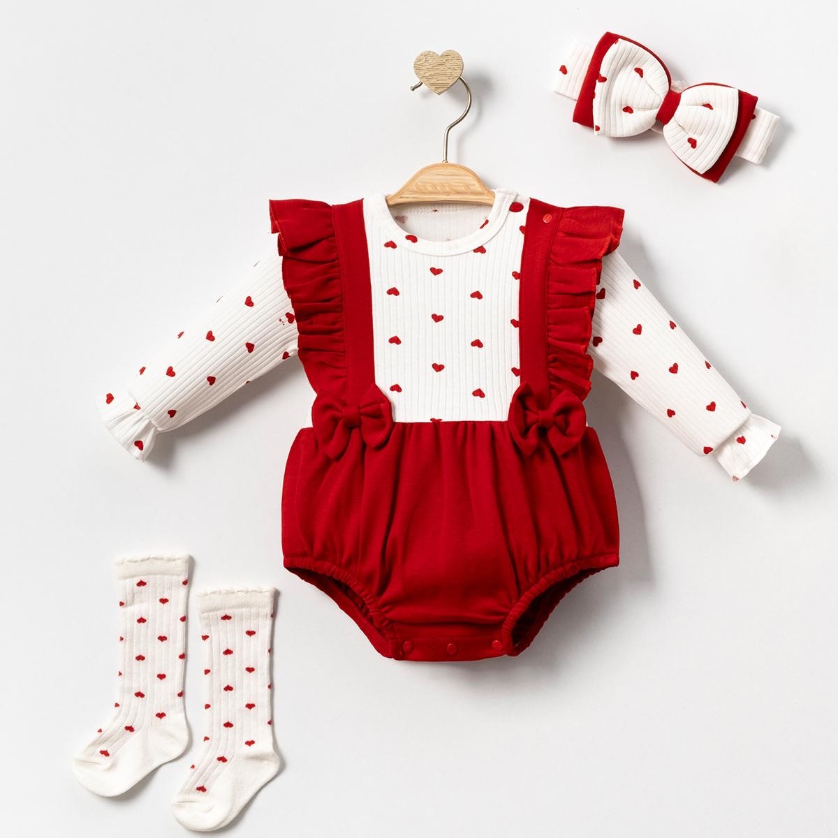 Kalpli Romper