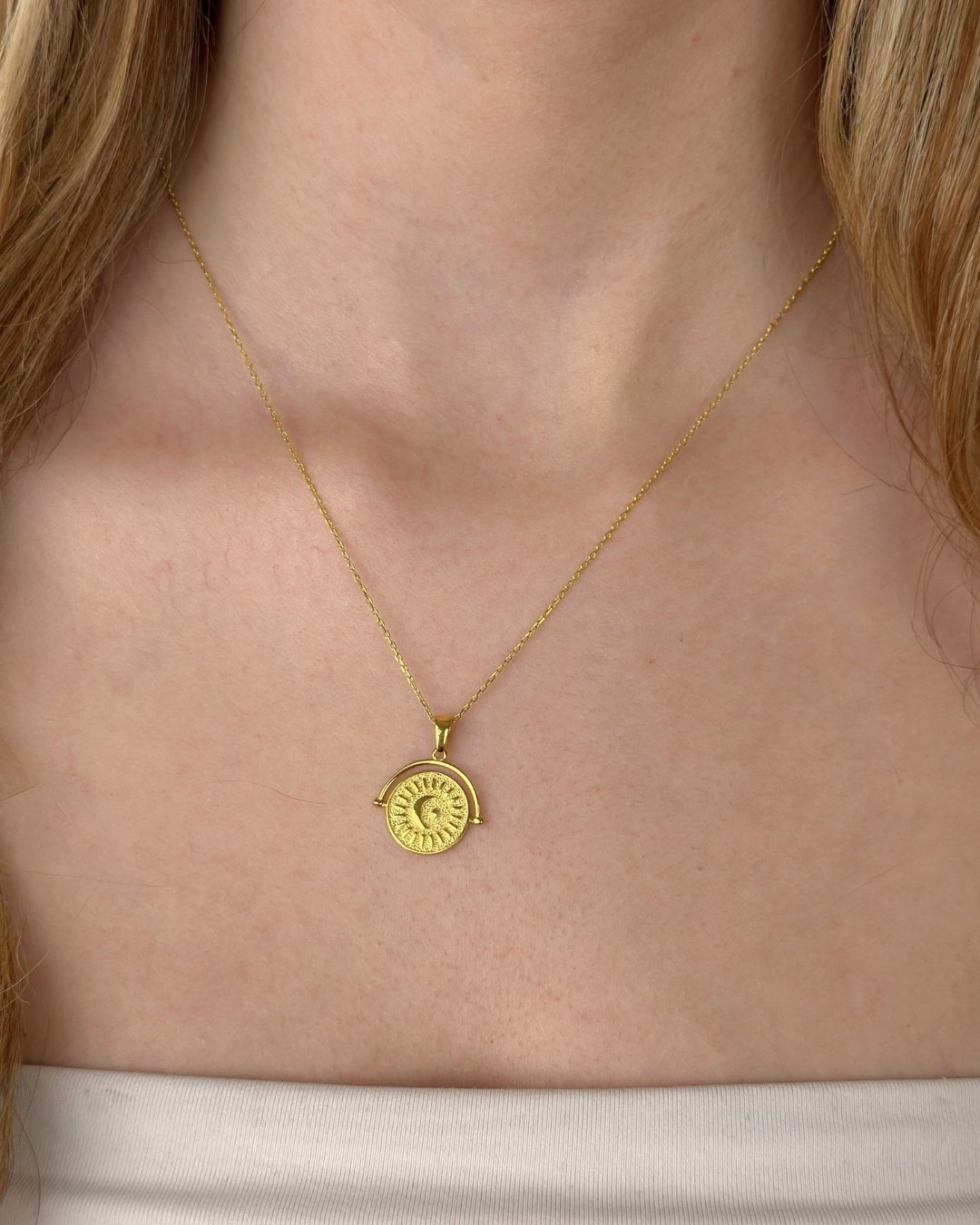 Spiral Kolye