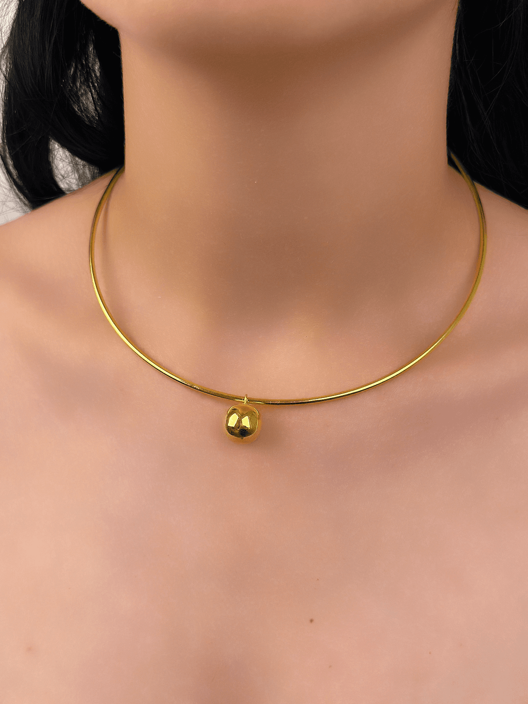 Sonsuzluk Çemberi Choker