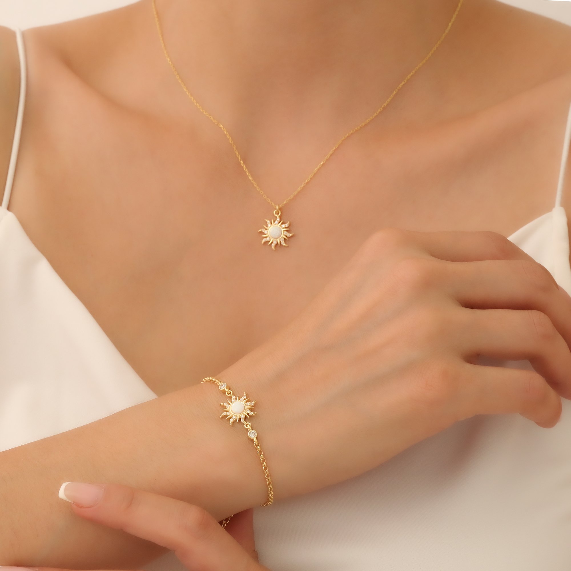 Güneşin Işıltısı Set