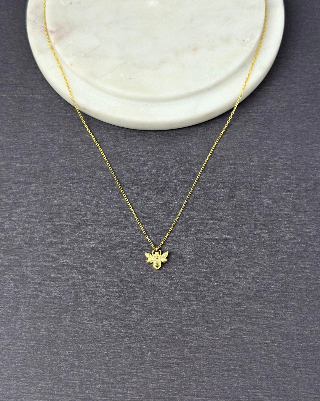 Mini Arı Kolye