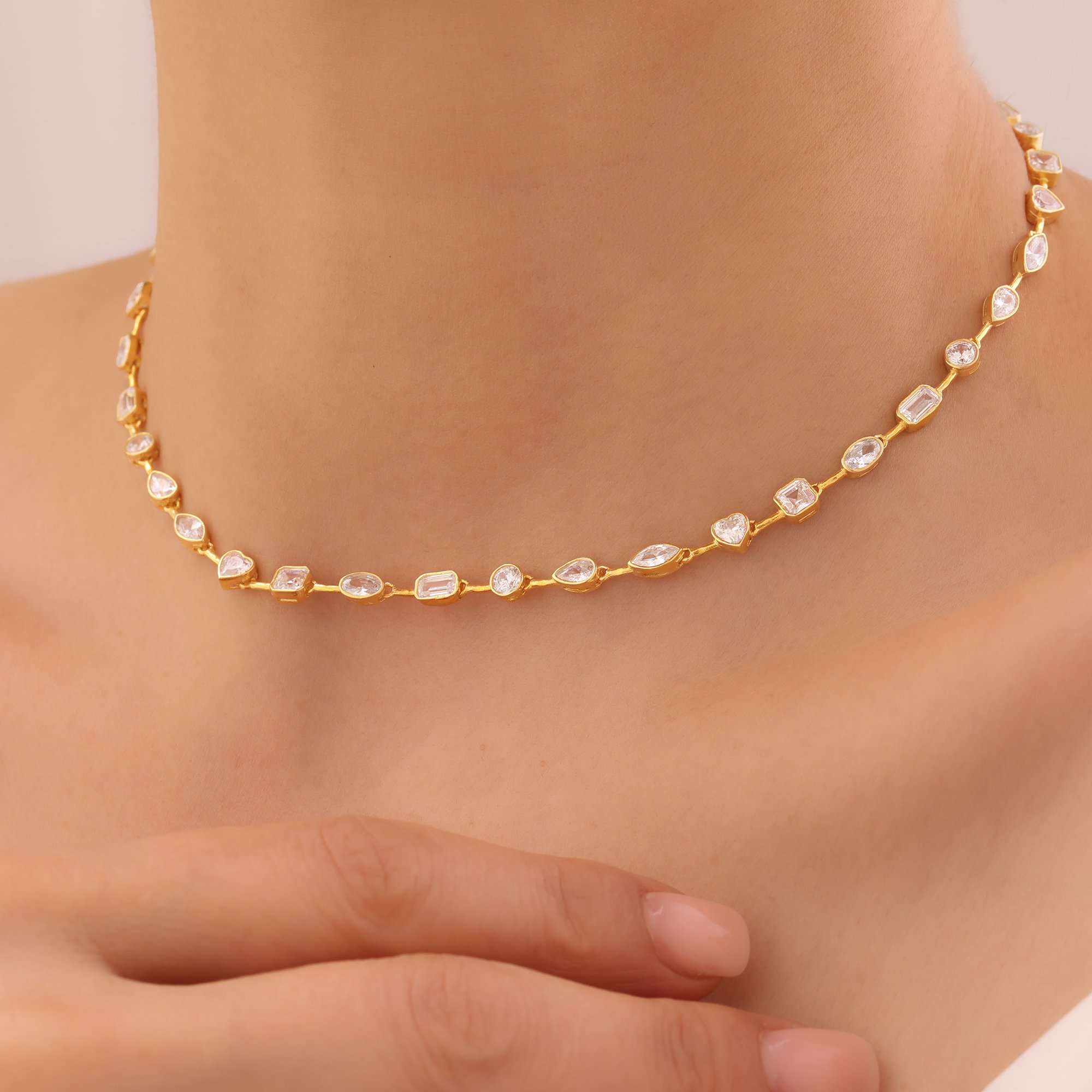 Parıltı Yolculuğu Set