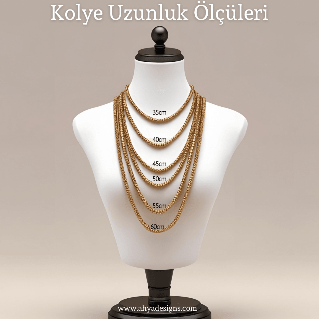 Venüs’ün Doğuşu Kolye