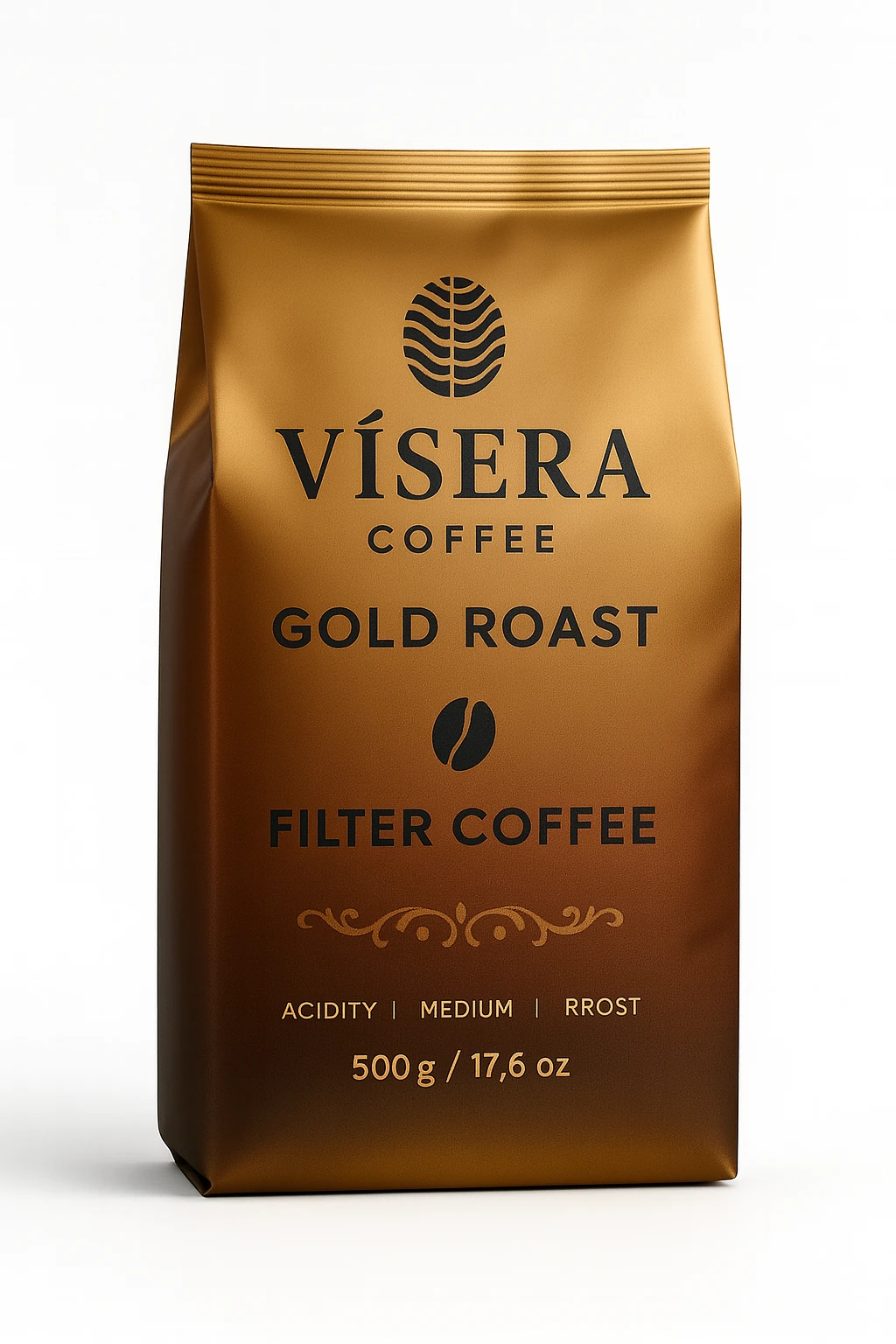Gold Roast Filtre Kahve