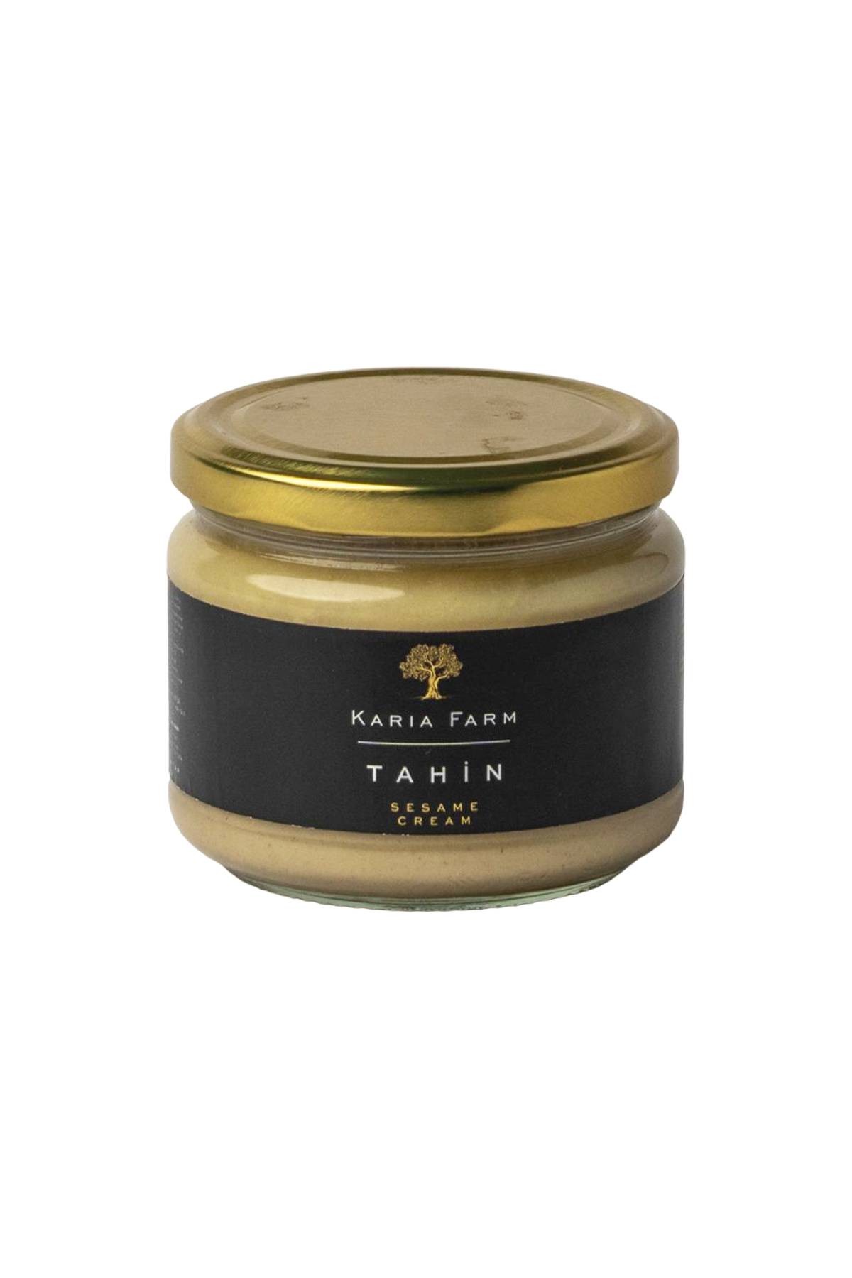 Karia Farm Gökova Tahini Tek Kavrulmuş 350 GR