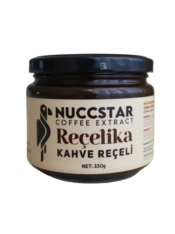 Reçelika Kahve Reçeli 330 gr