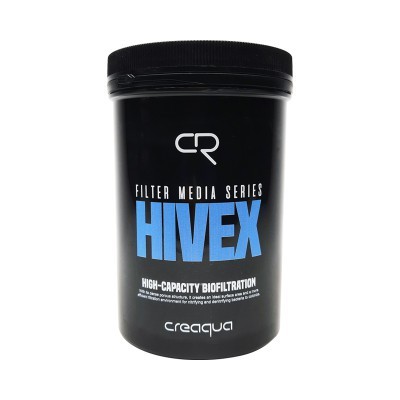 Creaqua Hivex Bakteri Tutucu Filtre Malzemesi 1000ml