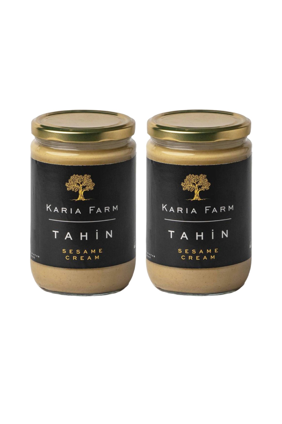 Karia Farm Gökova Tahini Tek Kavrulmuş 1.2 KG