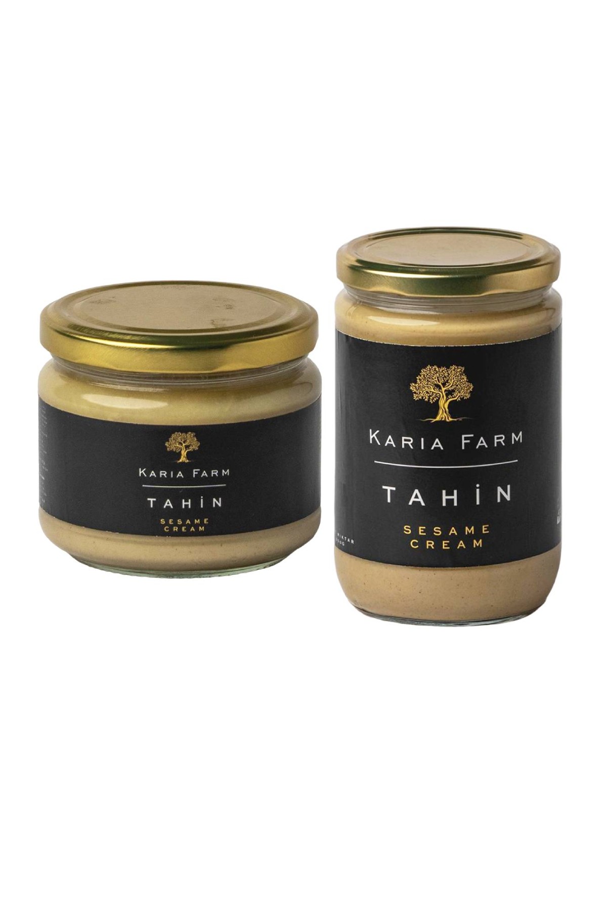 Karia Farm Gökova Tahini Tek Kavrulmuş 950 GR