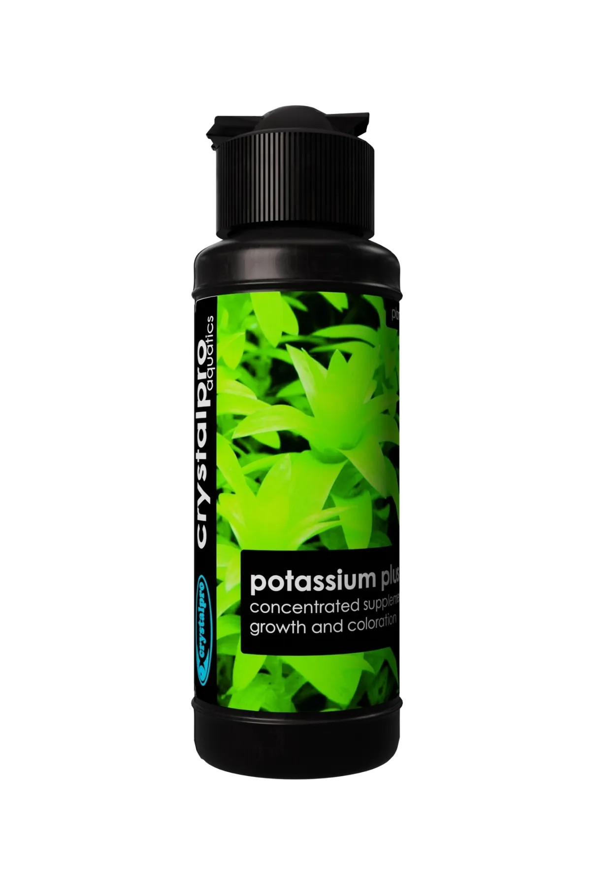 Crystalpro Potassium Plus Plant Akvaryum Bitki Gübresi 125 ml