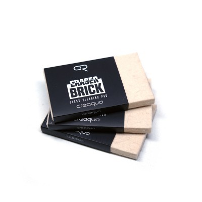 Creaqua Eraser Brick Cam Temizleme Pedi