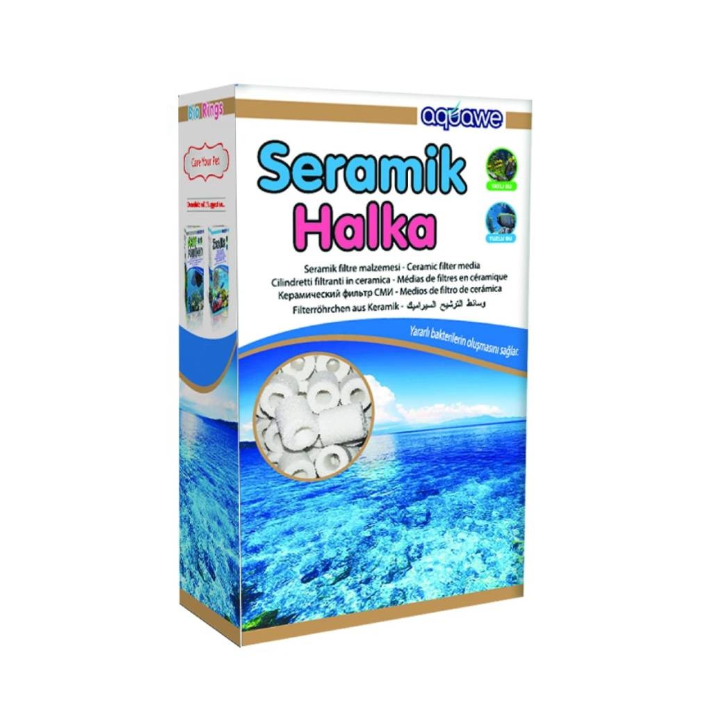 Aquawe Seramik Halka 350 gr