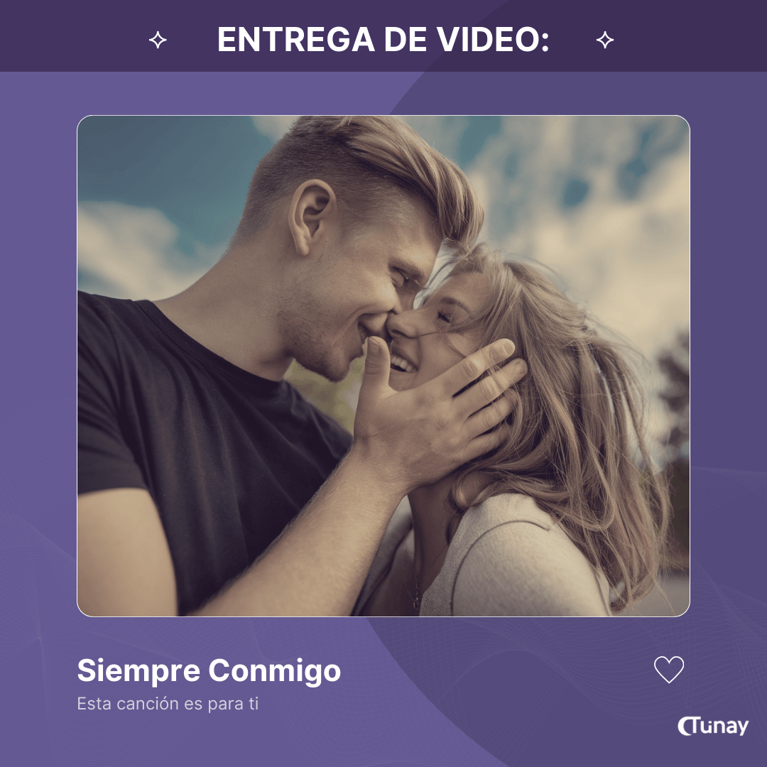 Canción personalizada