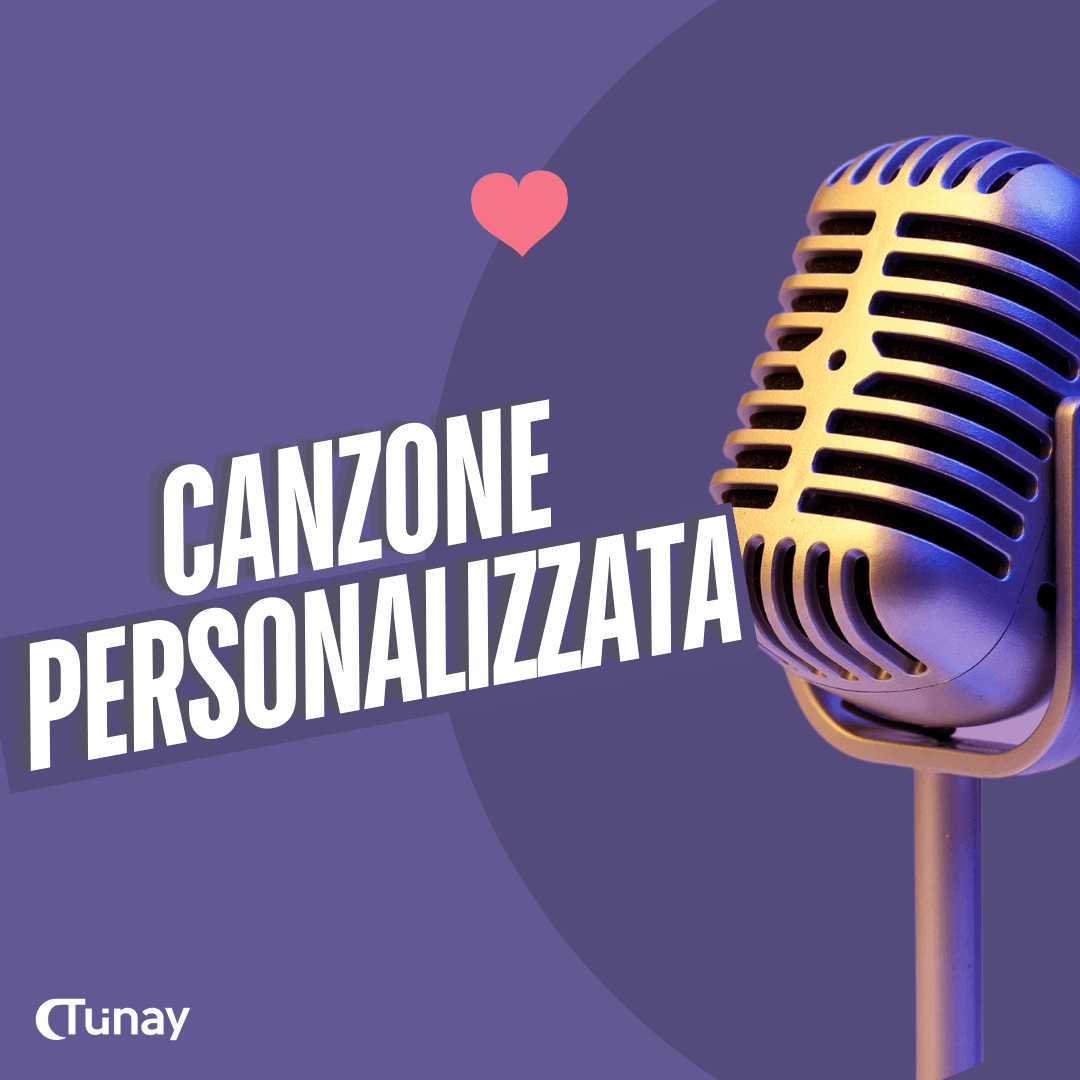 Canzone Personalizzata
