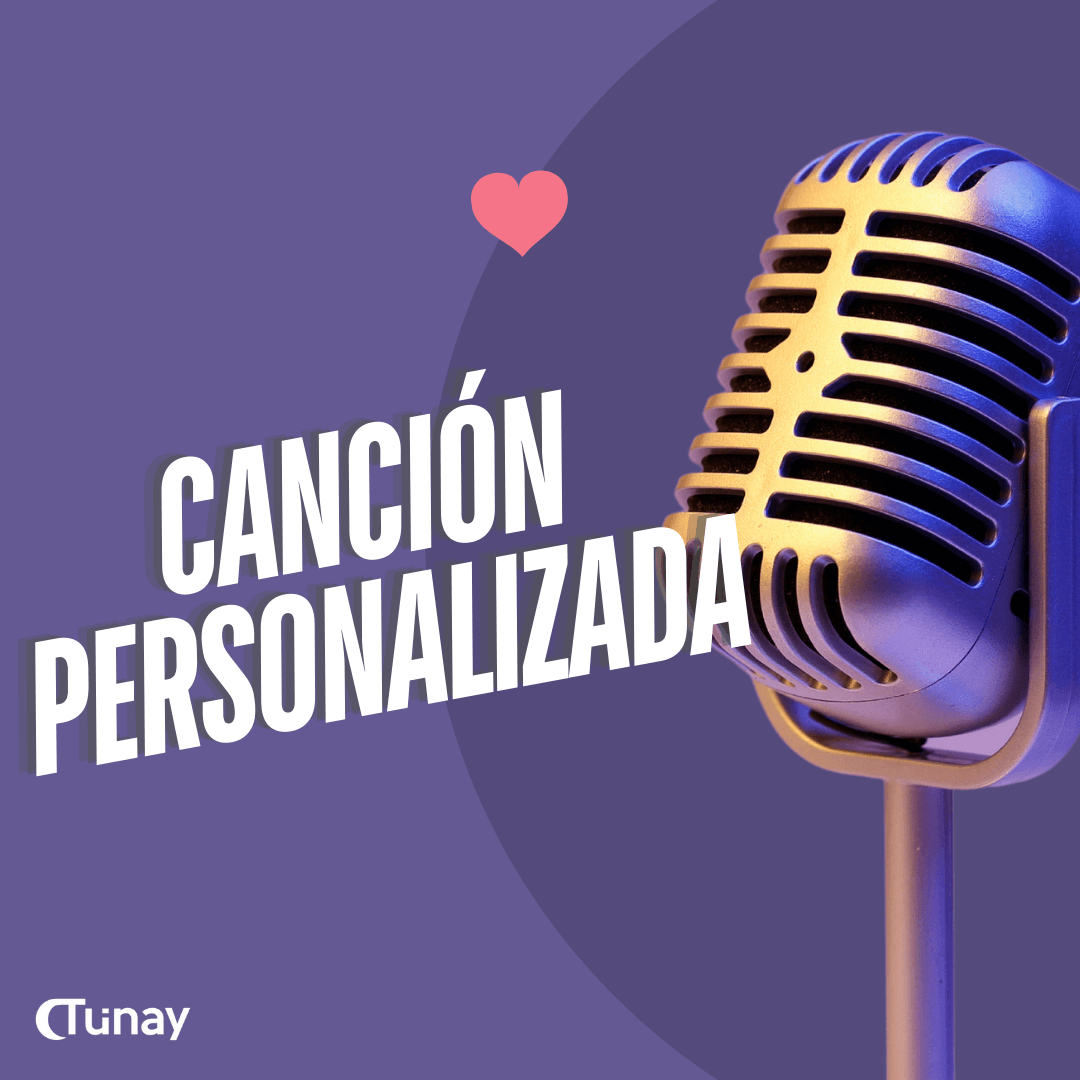 Canción personalizada