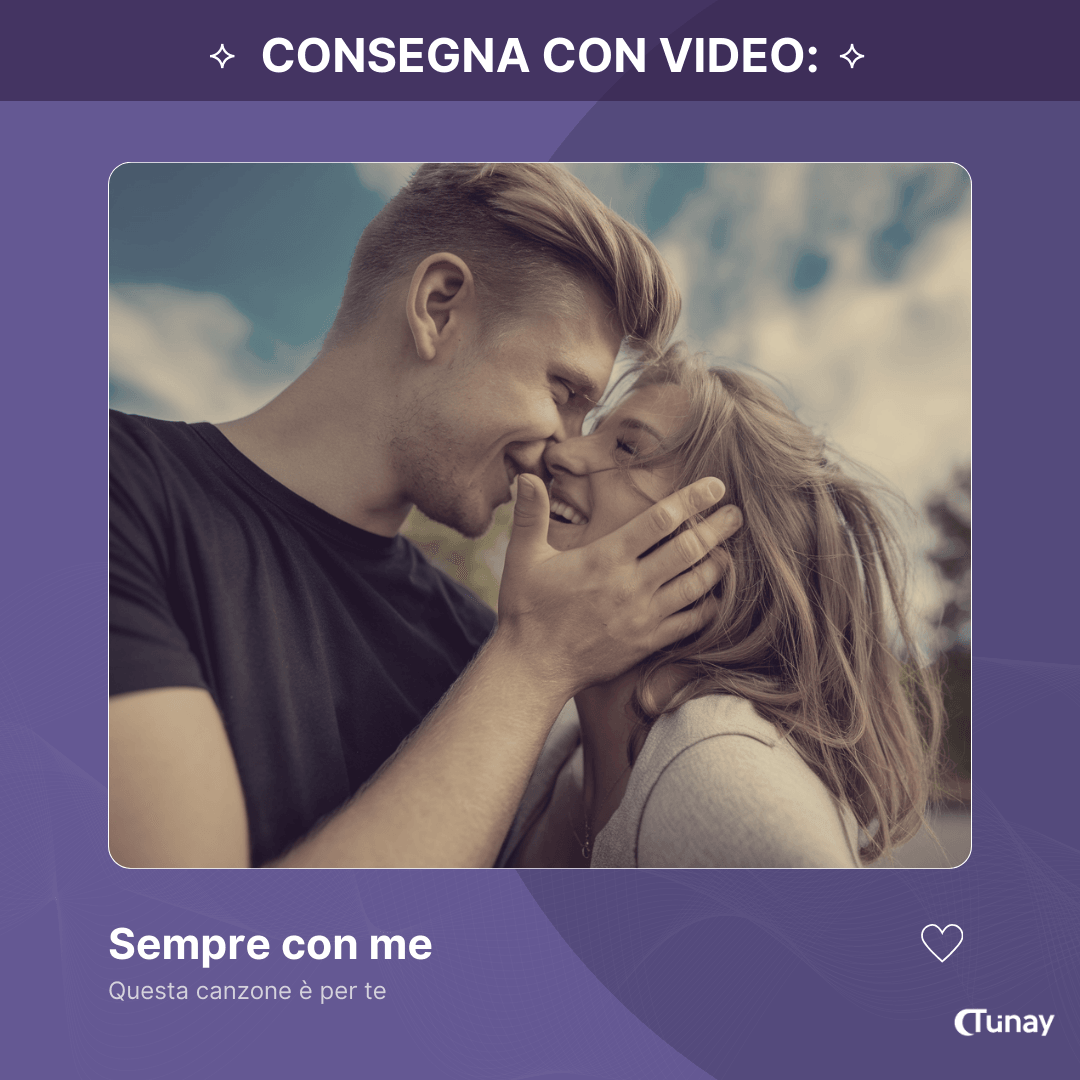 Canzone Personalizzata