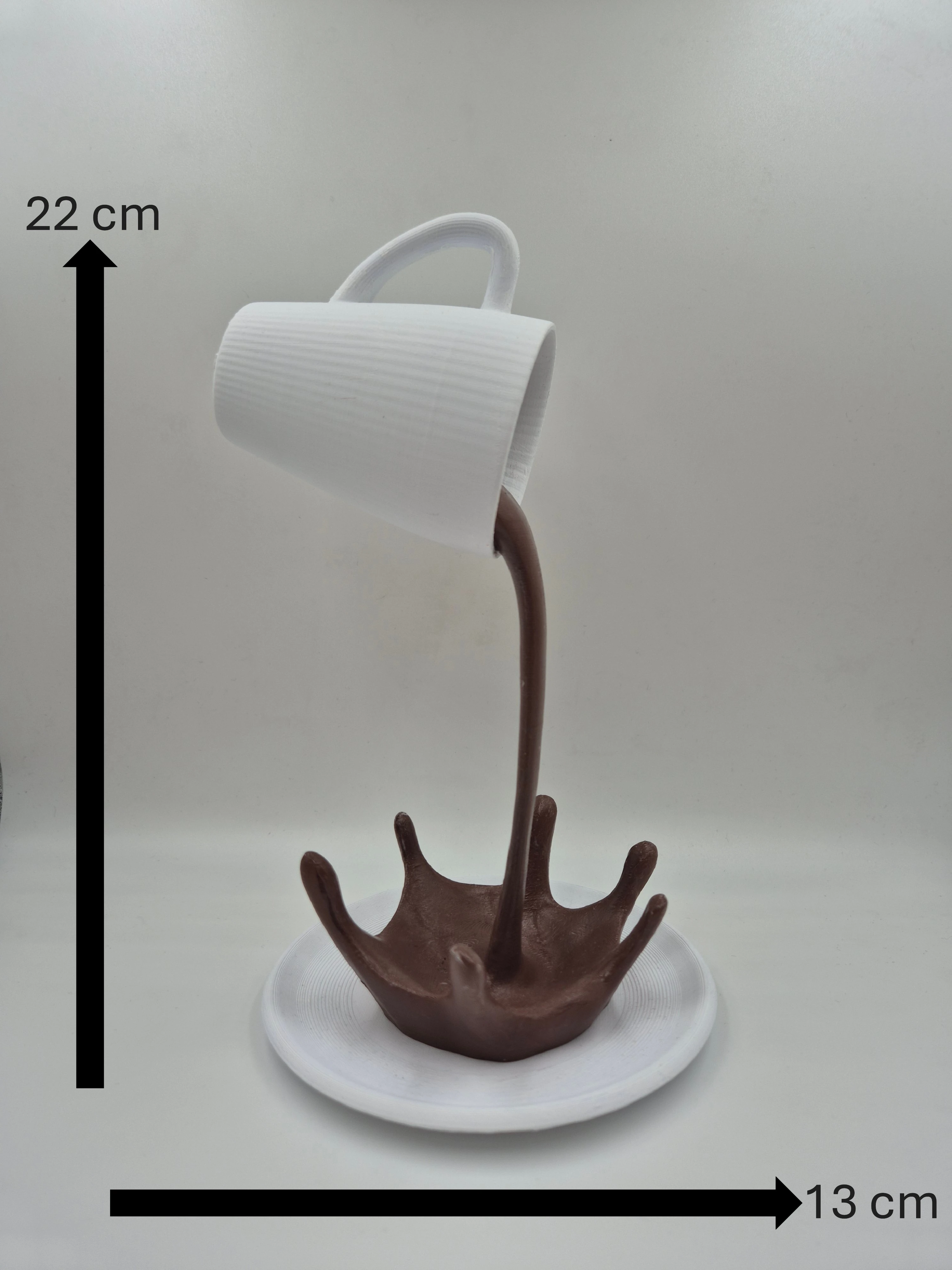 Kahve Köşesi Dekor 