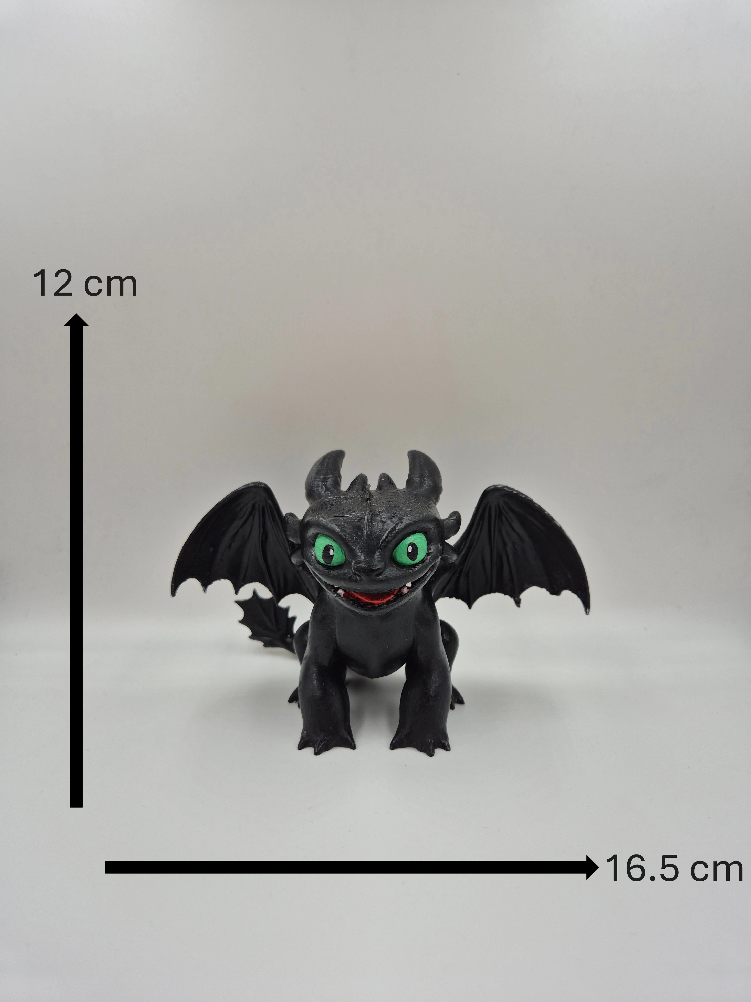 Ejderha'nı Nasıl Eğitirsin "Dişsiz"