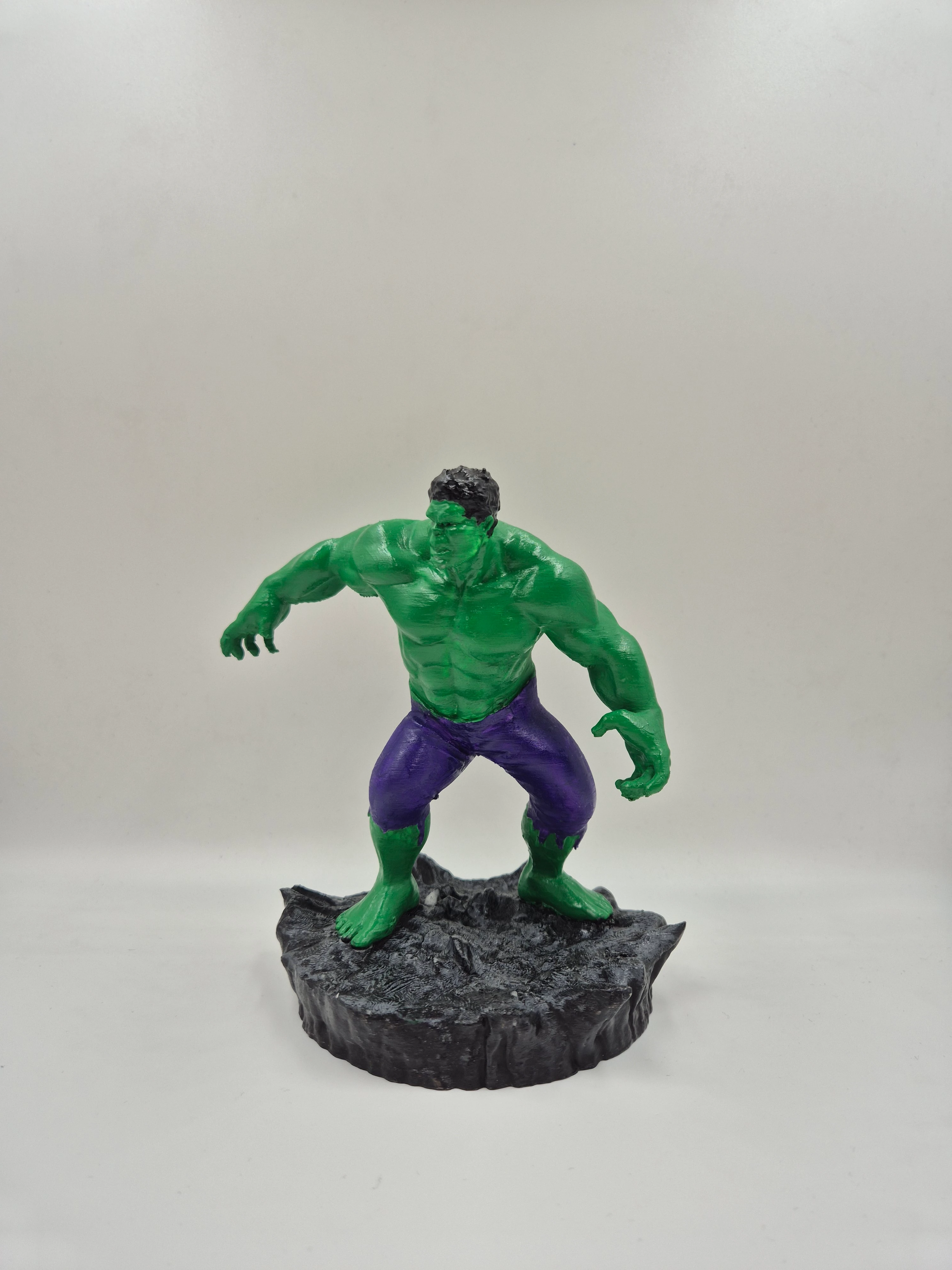 Hulk Figür