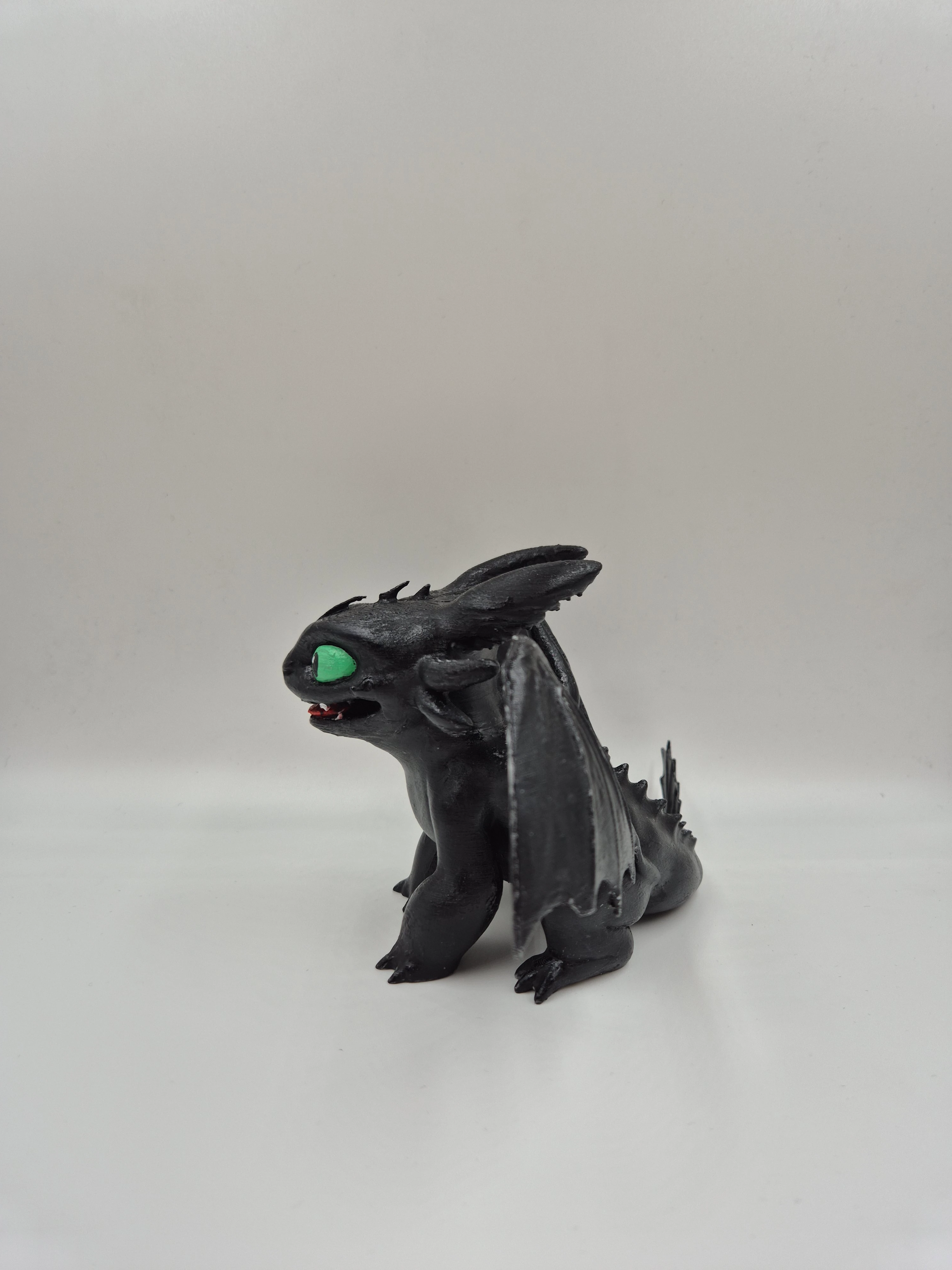 Ejderha'nı Nasıl Eğitirsin "Dişsiz"