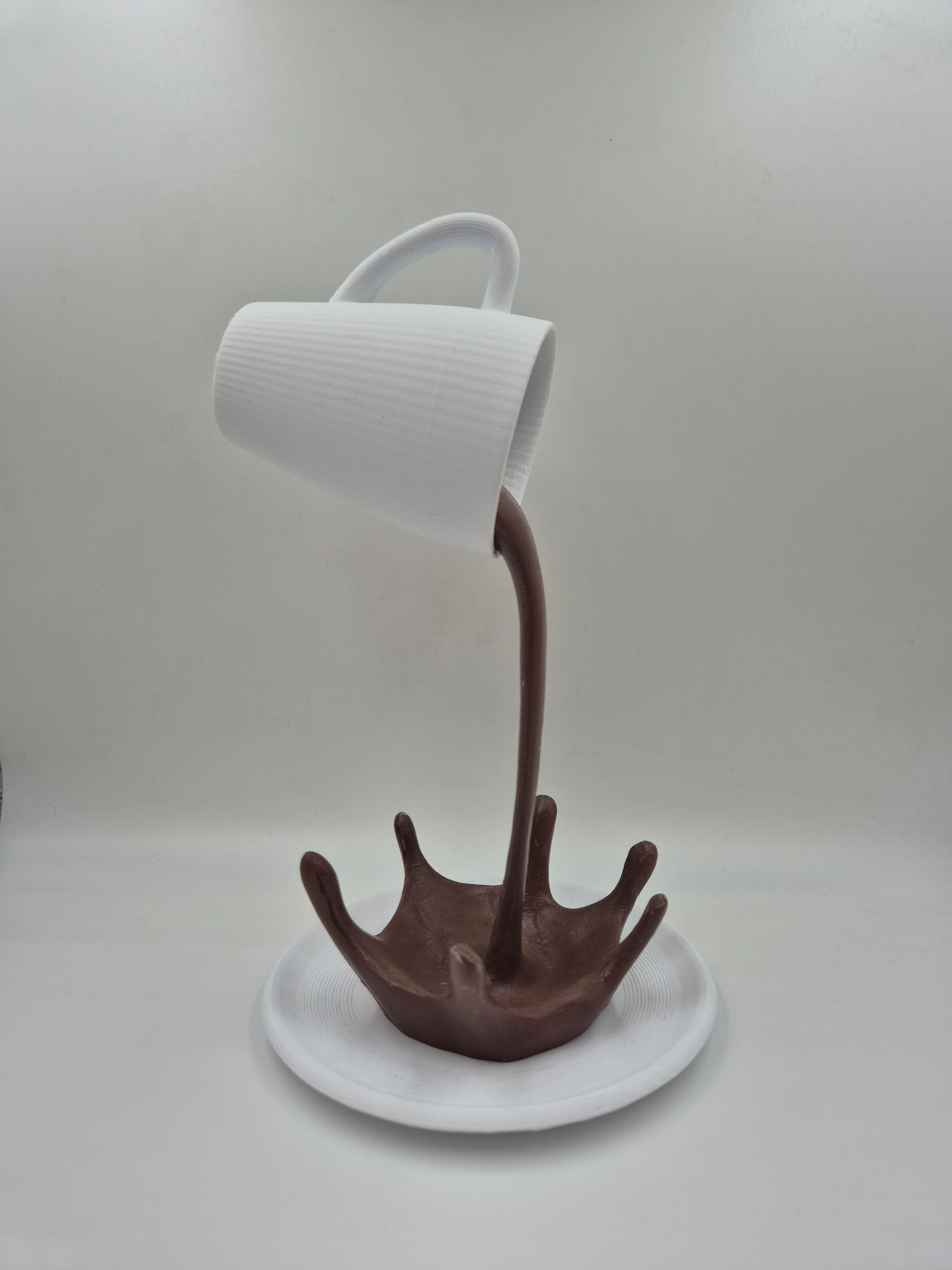 Kahve Köşesi Dekor 