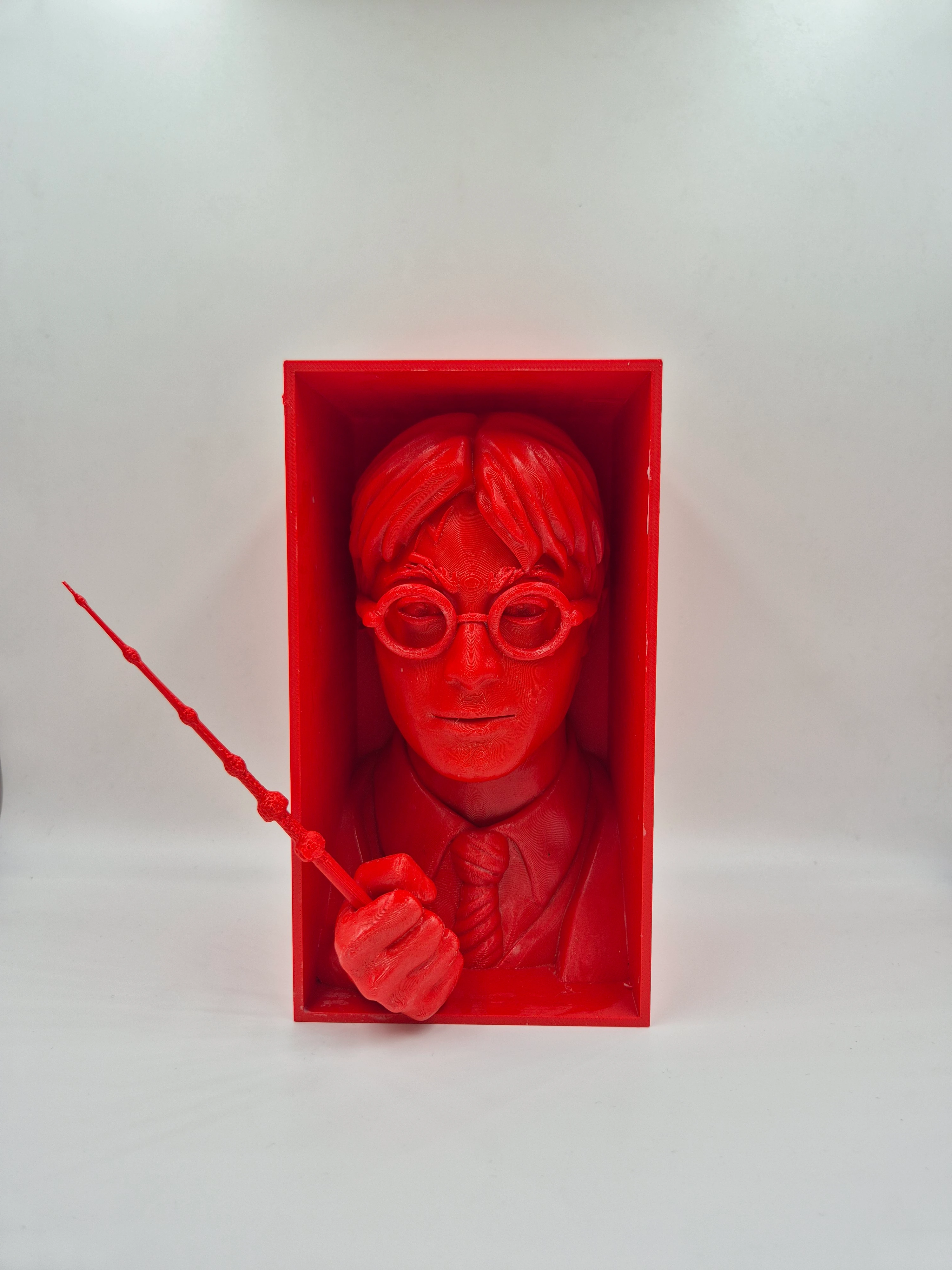 Harry Potter Kitaplık 